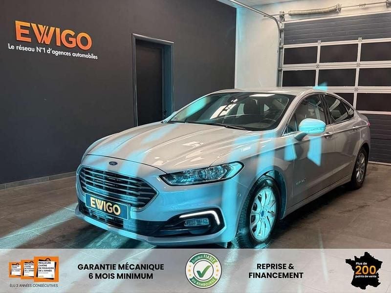Occasion Ford Mondeo Business Edition 190 ch (139 kW) 2019 Citadine
