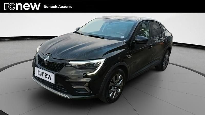 Noir Occasion 2024 Renault Arkana Evolution SUV | 19 490 € (Bon prix) - Image 1/4