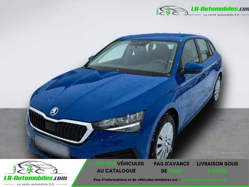 Occasion Skoda Scala 95 ch (69 kW) 2019 Citadine