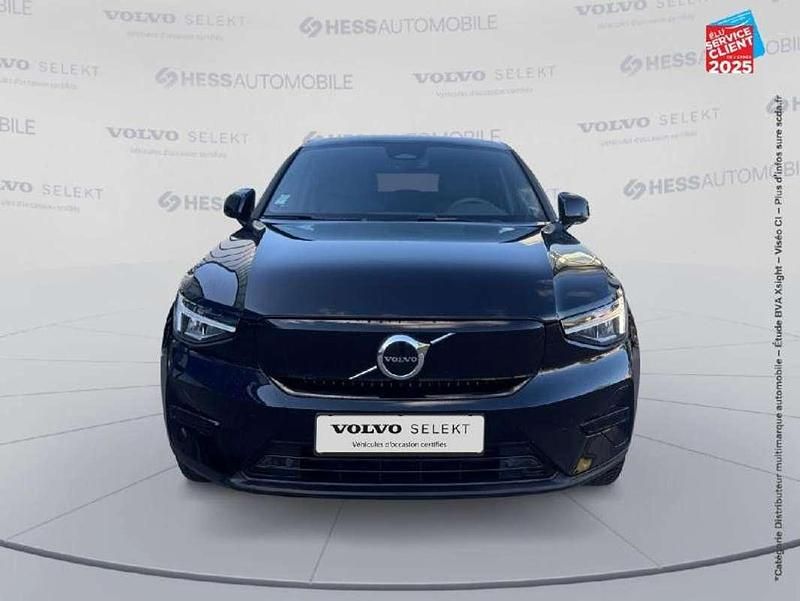 Occasion Volvo C40 172 kW (234 ch) 2022 Noir SUV