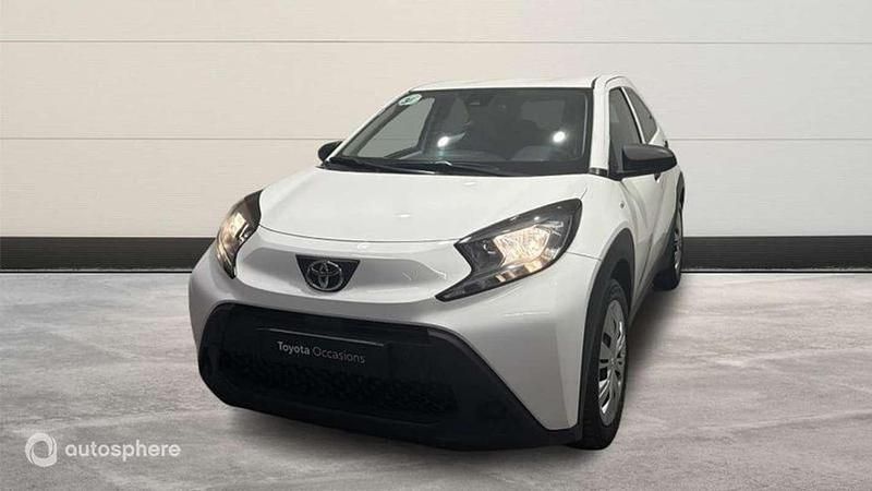 Occasion Toyota Aygo X Active 73 ch (53 kW) 2023 Blanc SUV