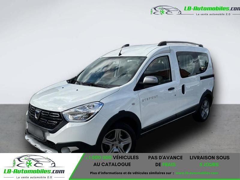 Utilisé 2019 Dacia Dokker Van | 17 900 € - Image 1/4