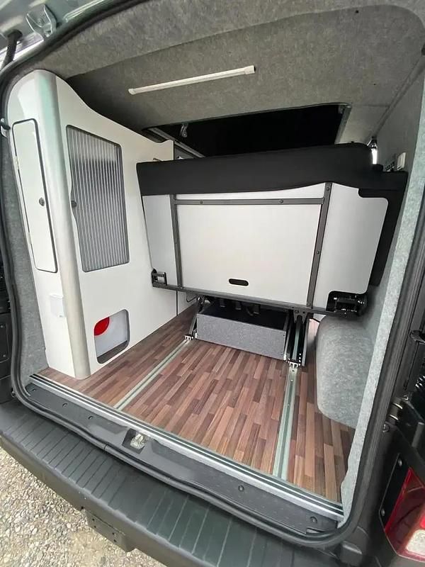 Occasion Renault Trafic 148 ch (108 kW) 2024 Monospace