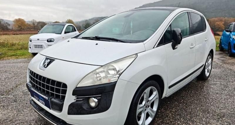 Occasion 2011 Peugeot 3008 | 4 990 € (Prix juste) - Image 1/4