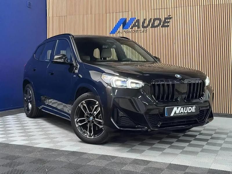 Noir Occasion 2023 BMW X1 M Sport SUV | 42 490 € (Prix juste) - Image 1/4