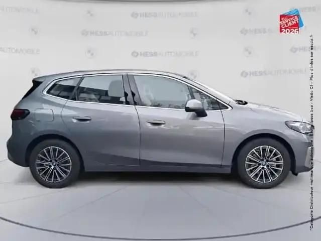 Occasion BMW 225 Active Tourer Luxury Line 2023 Skyscraper grey métallisé Monospace