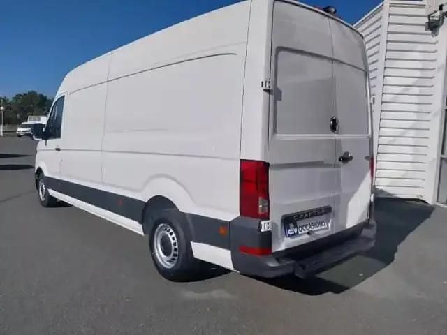 Occasion VW Crafter Business 2024 Blanc candy Van