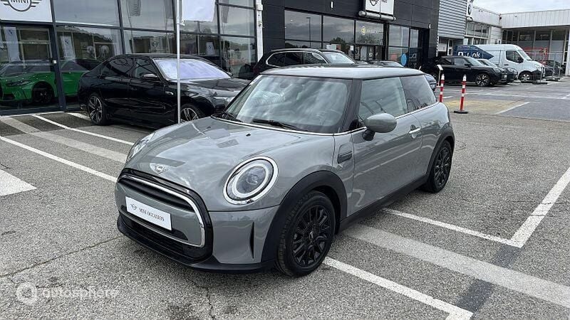 Gris Utilisé 2022 Mini ONE Classic Citadine | 21 799 € (Prix juste) - Image 1/4