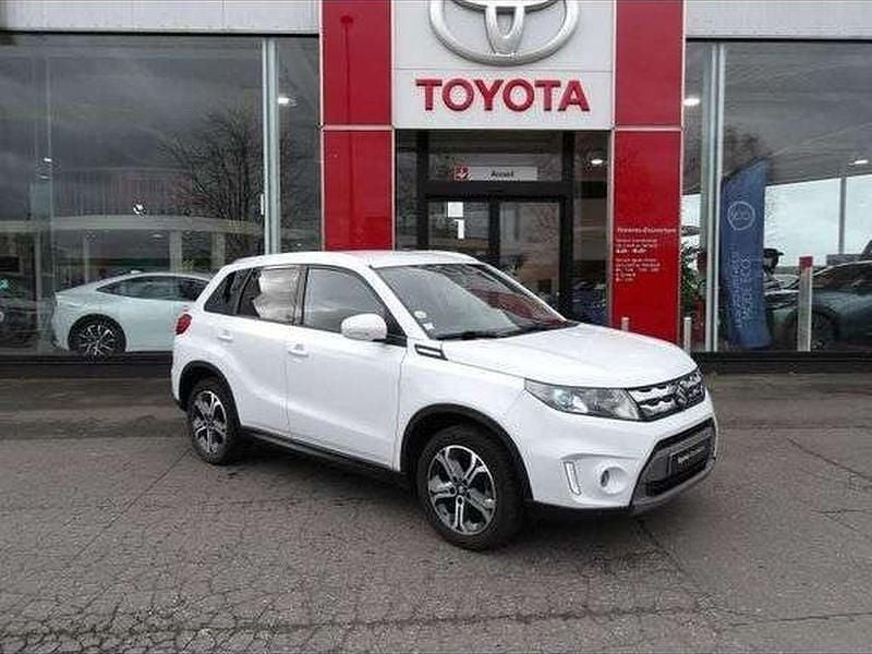 Occasion Suzuki Vitara 120 ch (88 kW) 2018 SUV