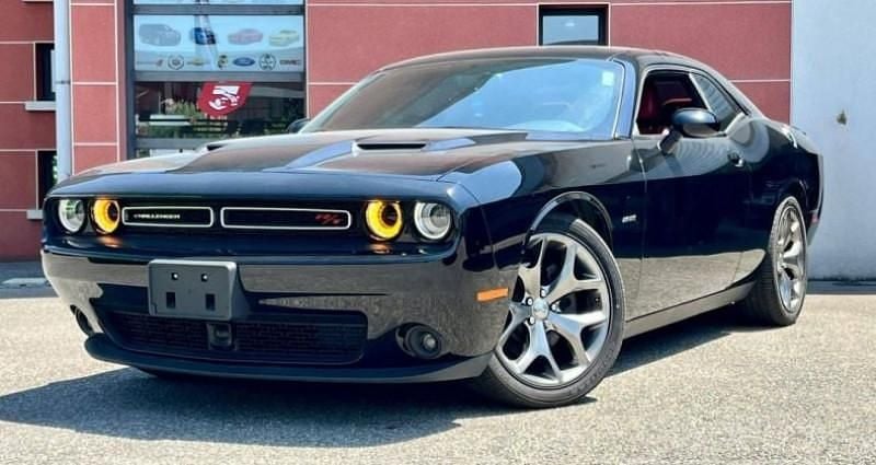 Utilisé 2016 Dodge Challenger Coupé | 39 980 € (Prix juste) - Image 1/4