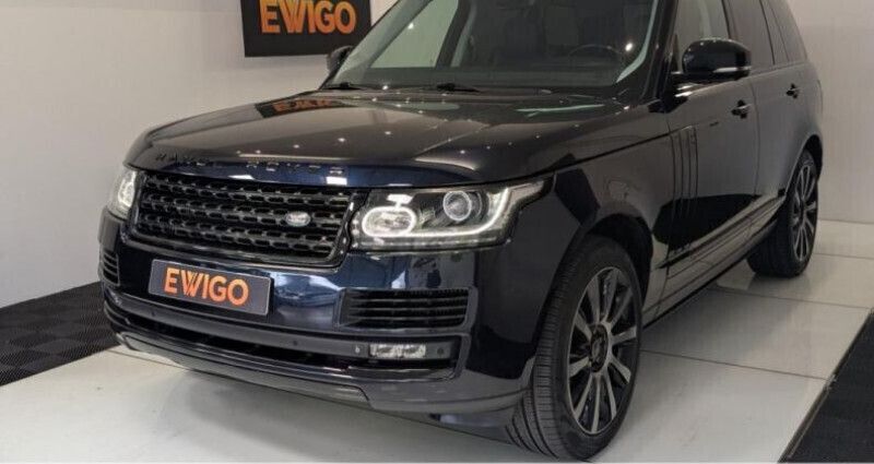 Utilisé 2014 Land Rover Range Rover Autobiography SUV | 36 990 € - Image 1/4