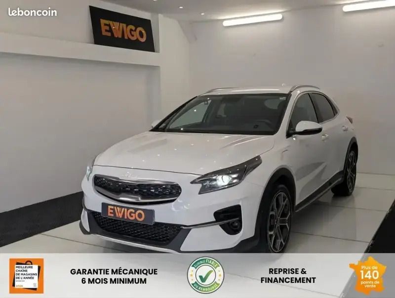 Blanc Utilisé 2022 Kia XCeed SUV | 19 490 € - Image 1/4