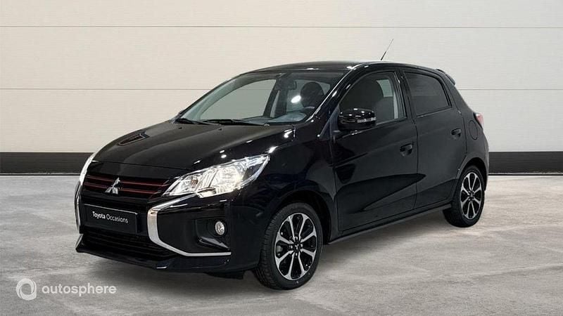Noir Nouvelle 2025 Mitsubishi Space Star Edition Berline | 15 999 € (Bon prix) - Image 1/4