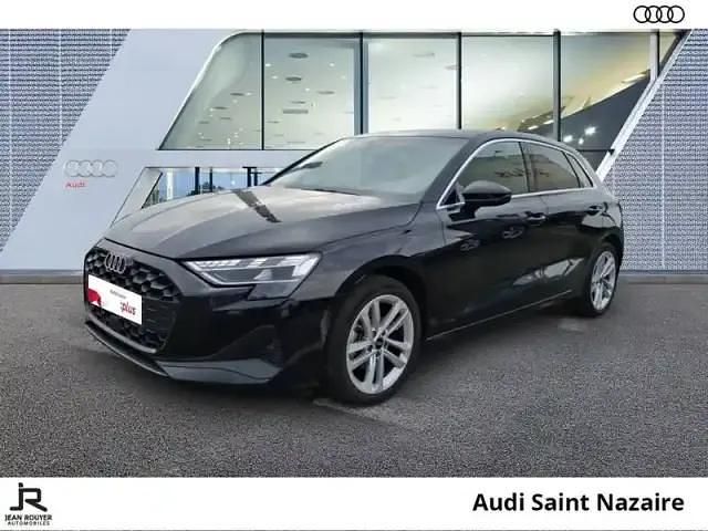 Mythos black metallic Occasion 2024 Audi A3 Berline | 30 390 € - Image 1/4