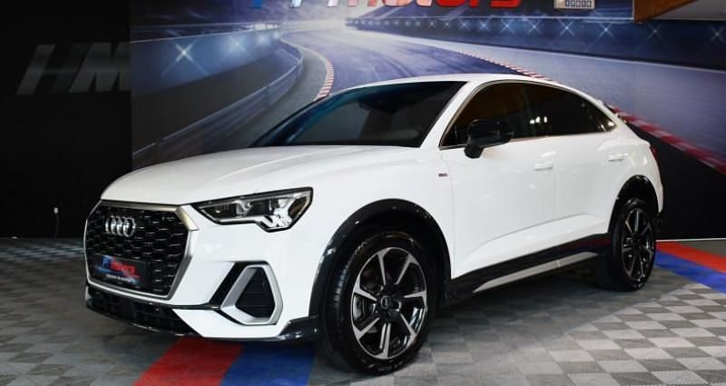 Utilisé 2021 Audi Q3 Sportback S-Line SUV | 36 990 € (Prix assez cher) - Image 1/4