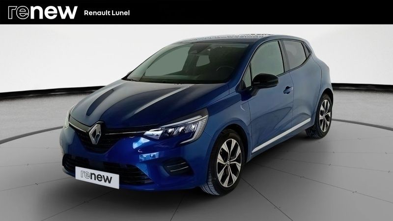 Bleu Utilisé 2023 Renault Clio V Evolution Citadine | 16 999 € (Prix juste) - Image 1/1
