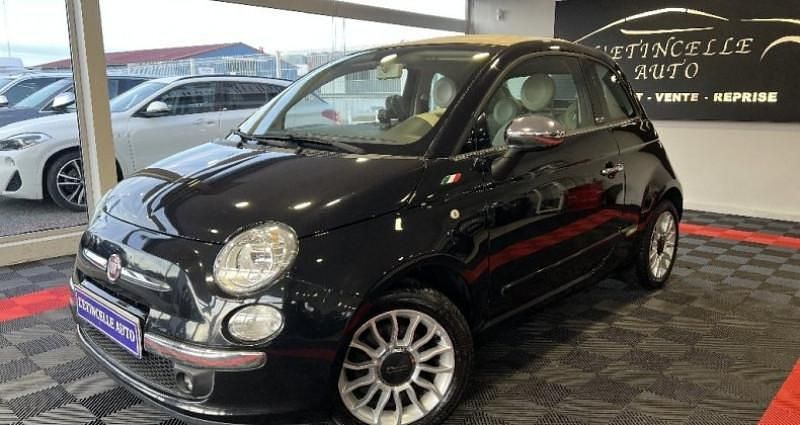 Occasion 2012 Fiat 500C Rock Cabriolet | 6 990 € (Bon prix) - Image 1/4