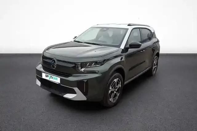 Occasion Citroën C3 Aircross 2025 Vert montana SUV