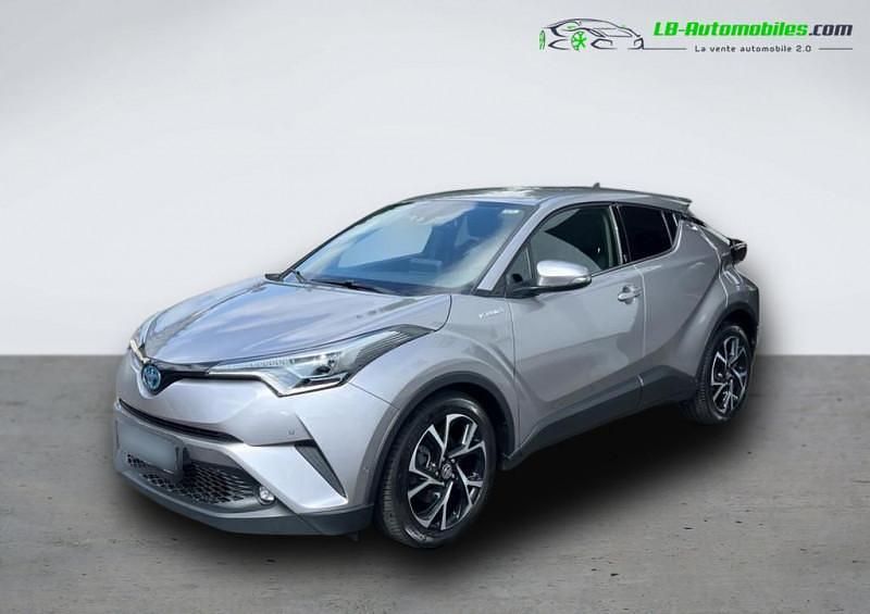 Utilisé 2018 Toyota C-HR SUV | 22 900 € (Prix cher) - Image 1/4