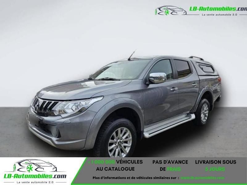 Occasion Mitsubishi L200 181 ch (133 kW) 2019 Pick-up