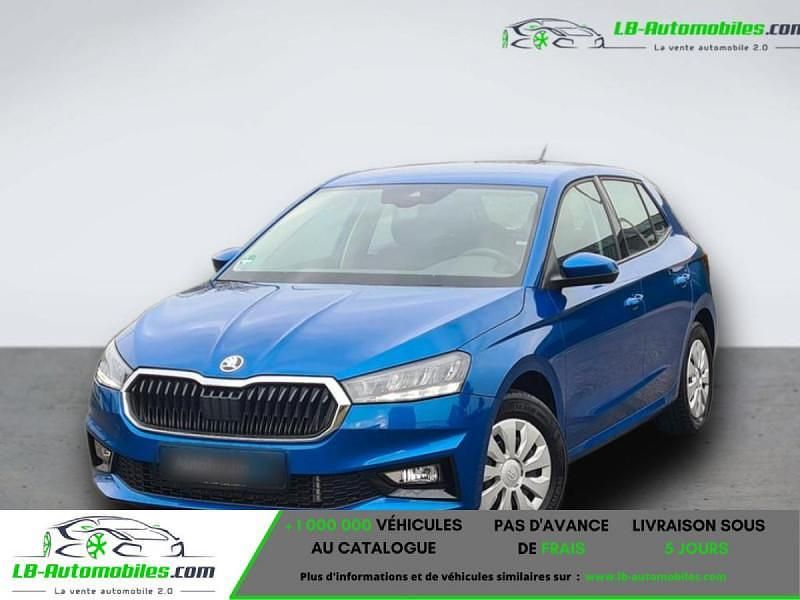 Occasion 2023 Skoda Fabia Citadine | 21 600 € (Bon prix) - Image 1/4