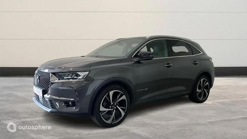 Utilisé 2019 DS Automobiles DS7 Crossback Grand Chic SUV | 18 990 € (Bon prix) - Image 1/4