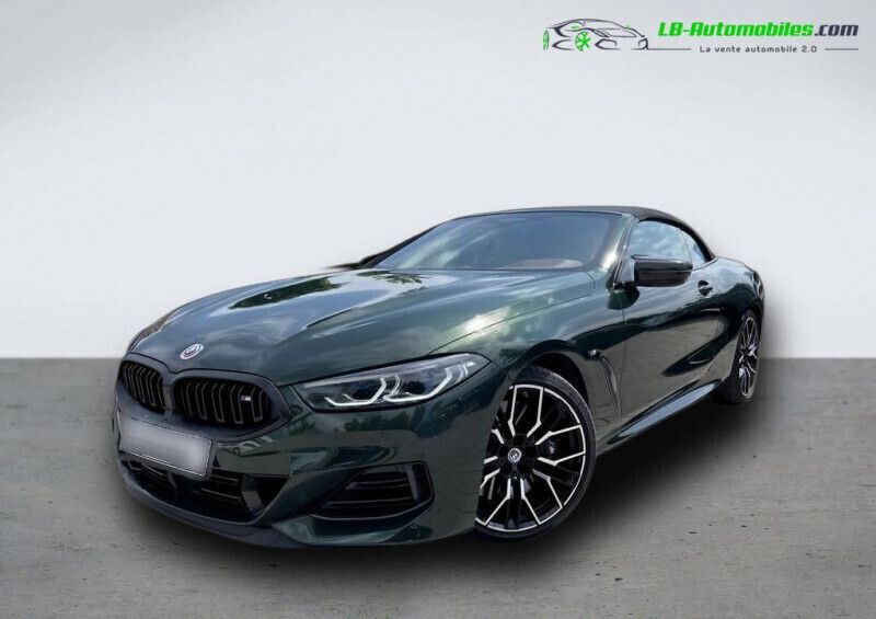 Utilisé 2022 BMW M850 Comfort Edition Coupé | 86 300 € - Image 1/4