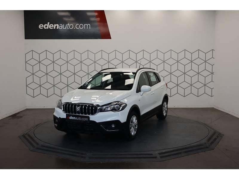 Occasion 2021 Suzuki SX4 S-Cross Style | 18 760 € (Bon prix) - Image 1/4