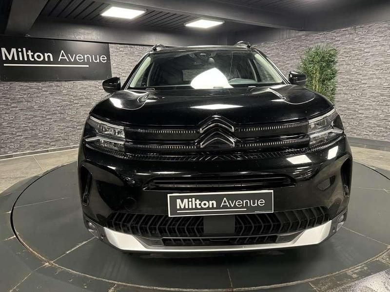 Occasion Citroën C5 Aircross Shine 131 ch (96 kW) 2022 Noir SUV