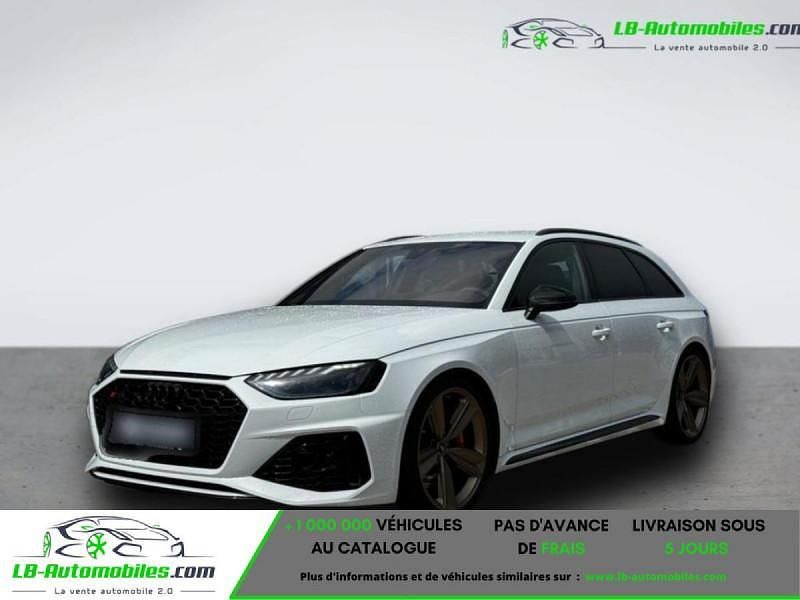 Utilisé 2022 Audi RS4 Sport Break | 68 200 € - Image 1/4