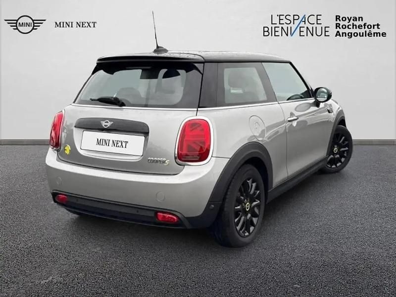 Occasion Mini Cooper SE Premium Plus 136 kW (186 ch) 2022 Argent Citadine
