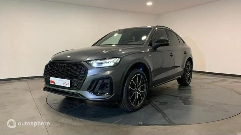Occasion 2025 Audi Q5 Black Edition SUV | 62 990 € (Prix cher) - Image 1/4