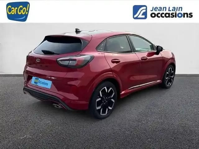 Occasion Ford Puma S 155 ch (114 kW) 2020 Rouge SUV