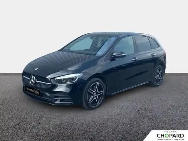 Noir cosmos métallisé Utilisé 2024 Mercedes B250 Monospace | 33 790 € - Image 1/4