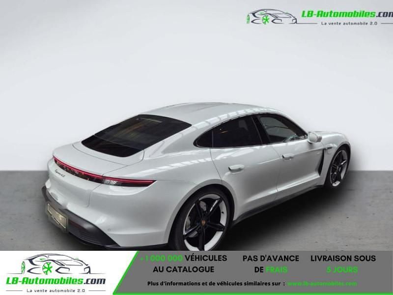 Occasion Porsche Taycan 4S 419 kW (571 ch) 2021 Berline