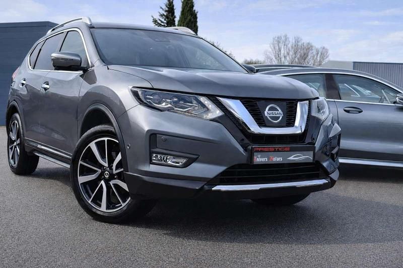 Occasion Nissan X-Trail N-Connecta 132 ch (97 kW) 2018 Gris SUV