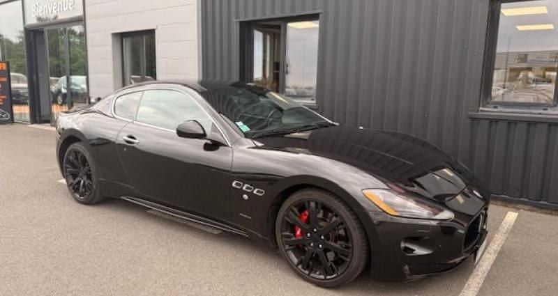 Utilisé 2010 Maserati Granturismo Coupé | 53 350 € (Prix juste) - Image 1/4