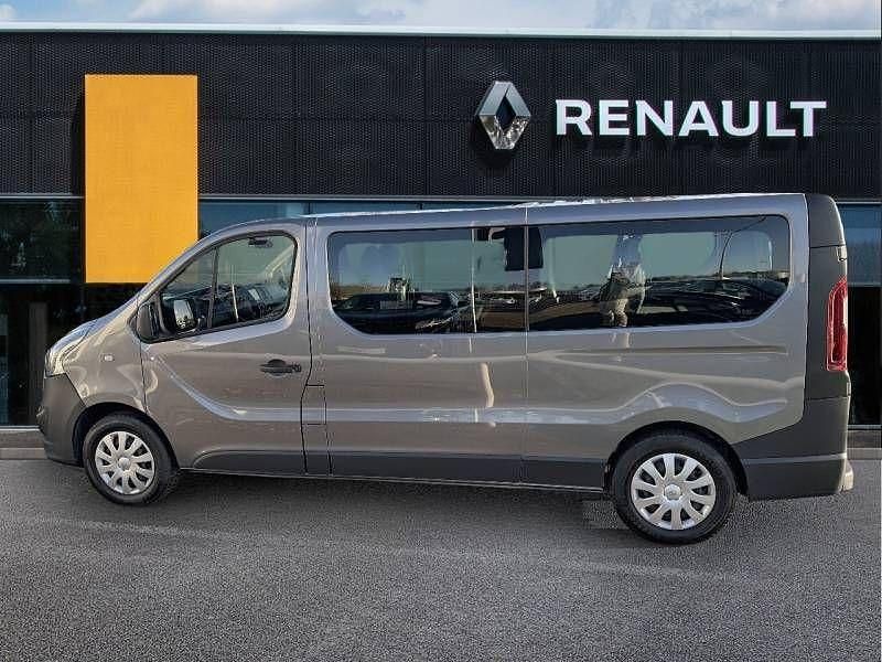 Occasion Opel Vivaro S 125 ch (91 kW) 2018 Gris Monospace