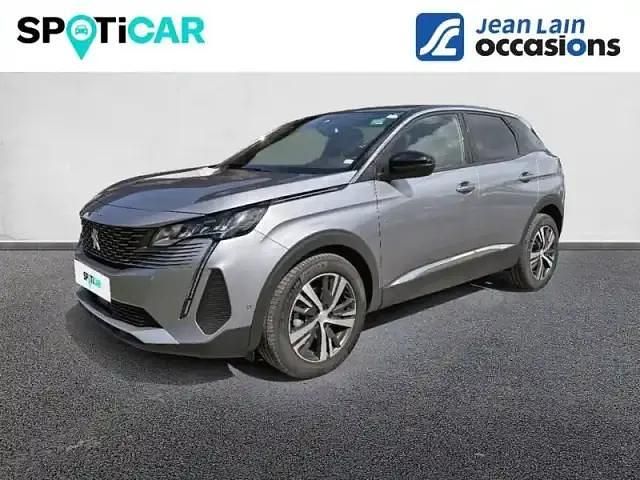 Gris Occasion 2024 Peugeot 3008 Allure | 23 974 € (Super prix) - Image 1/4