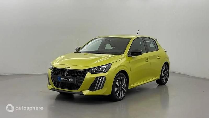 Occasion Peugeot 208 Active 102 ch (75 kW) 2024 Citadine