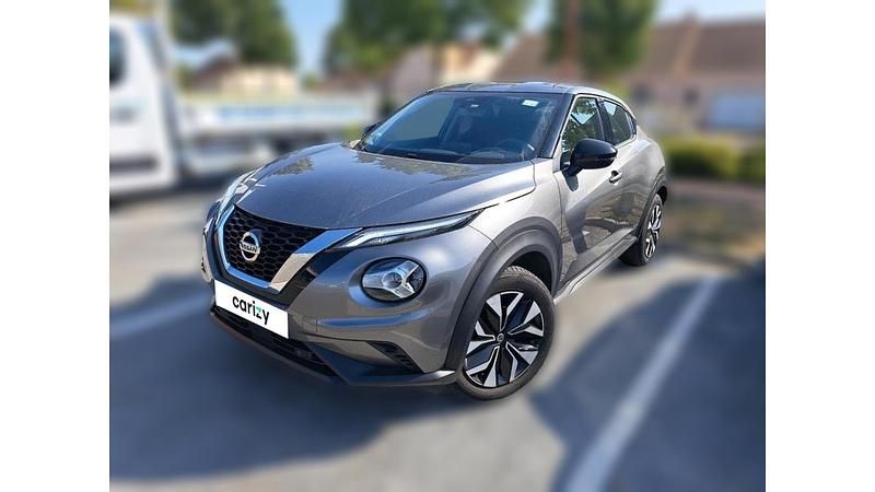 Gris Utilisé 2022 Nissan Juke SUV | 16 490 € (Bon prix) - Image 1/4