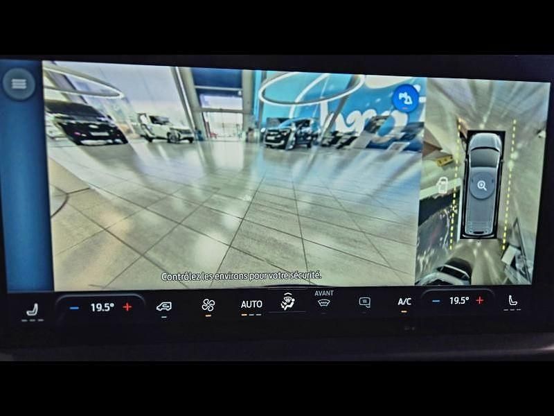 Occasion Ford Transit Limited 136 ch (100 kW) 2026 Rouge artisan mã©tallisã©e Van