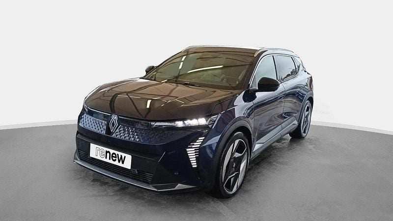 Bleu Occasion 2024 Renault Scenic E-Tech Iconic SUV | 39 990 € - Image 1/4