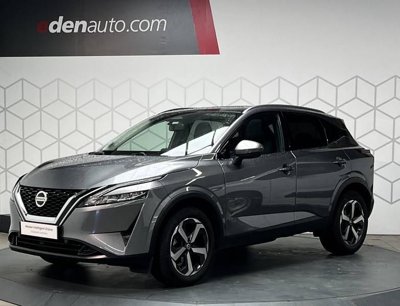 Occasion 2022 Nissan Qashqai N-Connecta SUV | 16 500 € (Bon prix) - Image 1/4