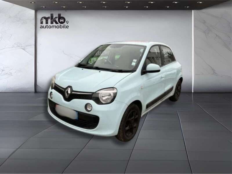 Occasion Renault Twingo SE 71 ch (52 kW) 2014 Bleu Citadine