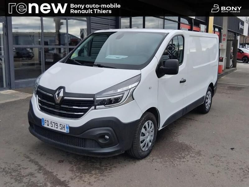 Occasion Renault Trafic 2020 Blanc Monospace