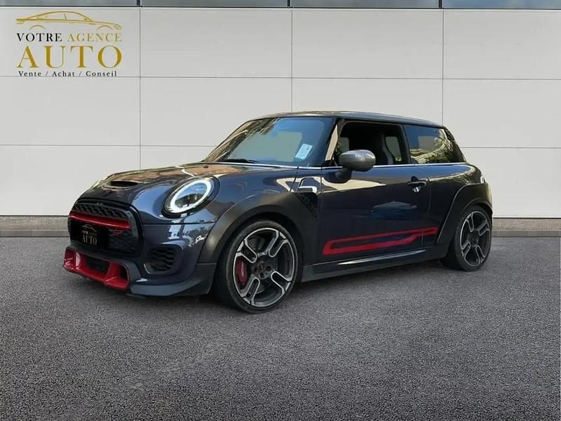 Gris Utilisé 2020 Mini John Cooper Works Coupé Sport Coupé | 39 990 € - Image 1/4