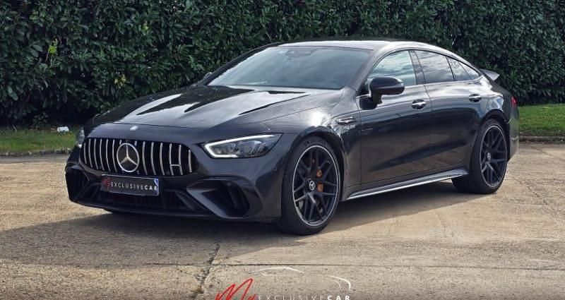Utilisé 2022 Mercedes AMG GT AMG Coupé | 119 900 € - Image 1/4