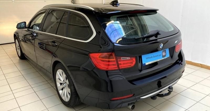 Occasion BMW 318 Sport Line 143 ch (105 kW) 2015 Berline