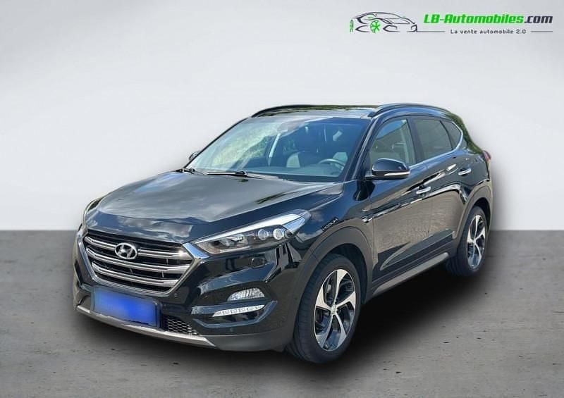 Utilisé 2015 Hyundai Tucson SUV | 20 700 € (Prix juste) - Image 1/4